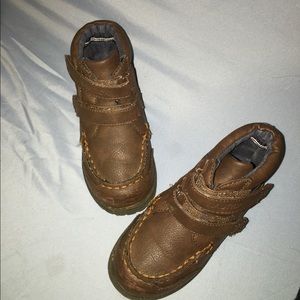 Toddler nautica shoes